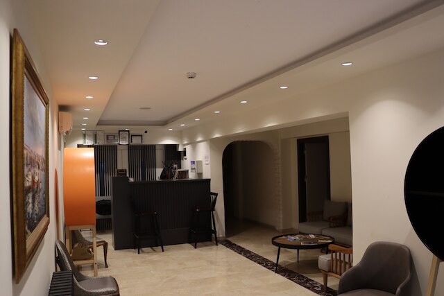 ダブ ホテル ウルス