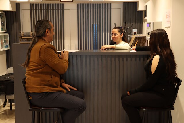 ダブ ホテル ウルス