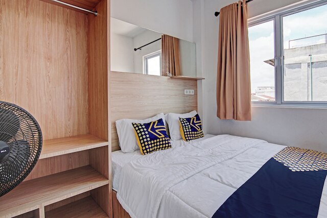 ホテル O アヌグラ ジャヤ シャリア ニア セコラ ダサール ネゲリ 018 デサ クバン ジャヤ