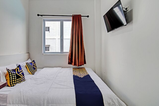 ホテル O アヌグラ ジャヤ シャリア ニア セコラ ダサール ネゲリ 018 デサ クバン ジャヤ