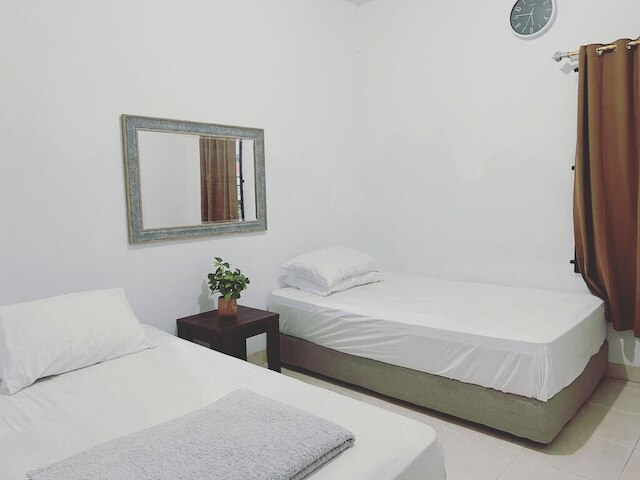 ハプデスコホームステイ