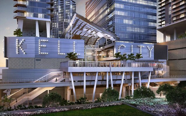 プレステージペントハウスWオーシャンビューブリッケル