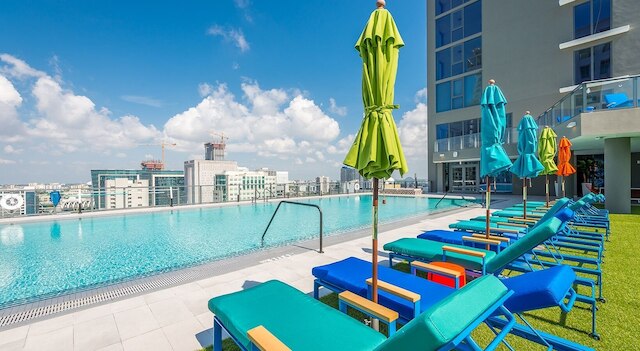 プレステージペントハウスWオーシャンビューブリッケル