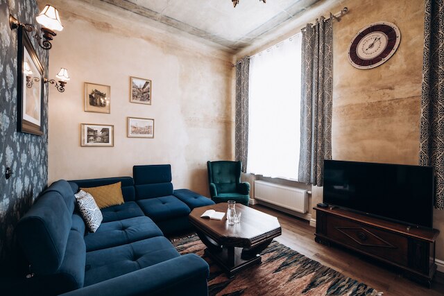 ネイティブアパートメンツ・ドゥナジェフスキー2