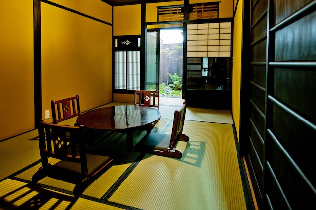 竹間つゆくさ庵