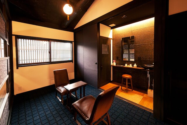 竹間つゆくさ庵