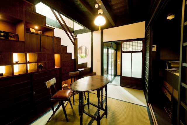 竹間つゆくさ庵