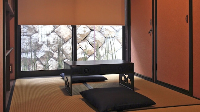 清水びろうど庵