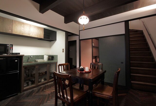 清水びろうど庵