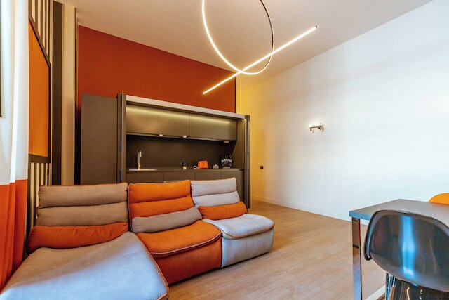 ナナイン・パラッツォ・ナナ