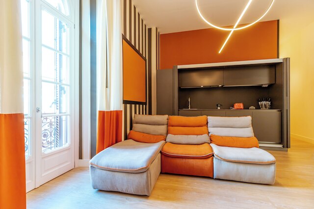 ナナイン・パラッツォ・ナナ