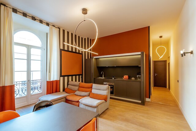 ナナイン・パラッツォ・ナナ