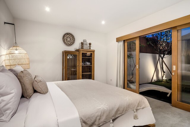 バリのアルフレッドによるヴィラココティエ