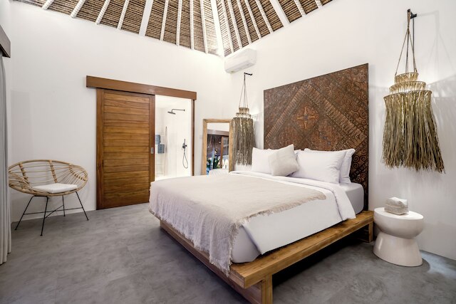 バリのアルフレッドによるヴィラココティエ