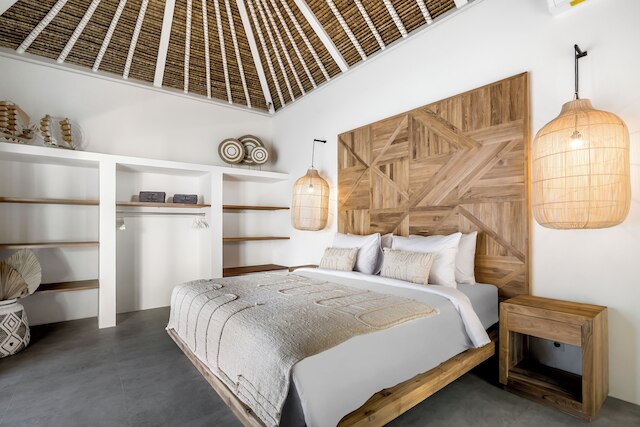 バリのアルフレッドによるヴィラココティエ