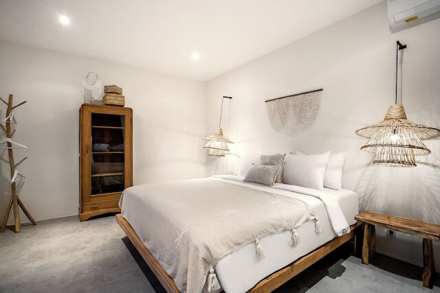 バリのアルフレッドによるヴィラココティエ