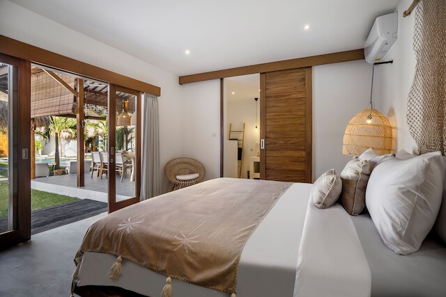 バリのアルフレッドによるヴィラココティエ