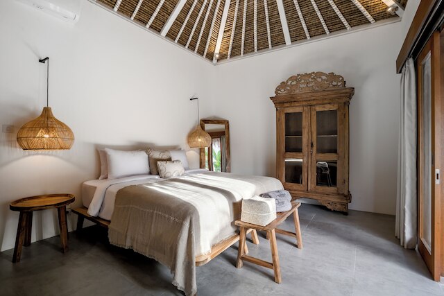 バリのアルフレッドによるヴィラココティエ