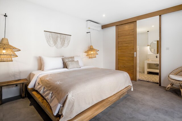 バリのアルフレッドによるヴィラココティエ