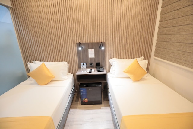 シティポッドホテル