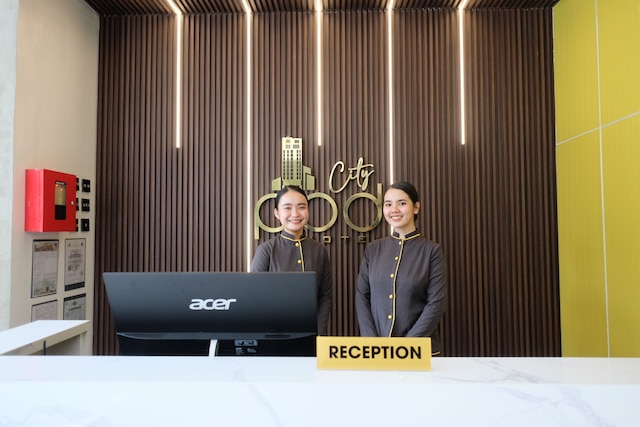 シティポッドホテル