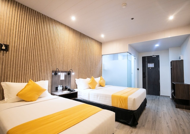 シティポッドホテル