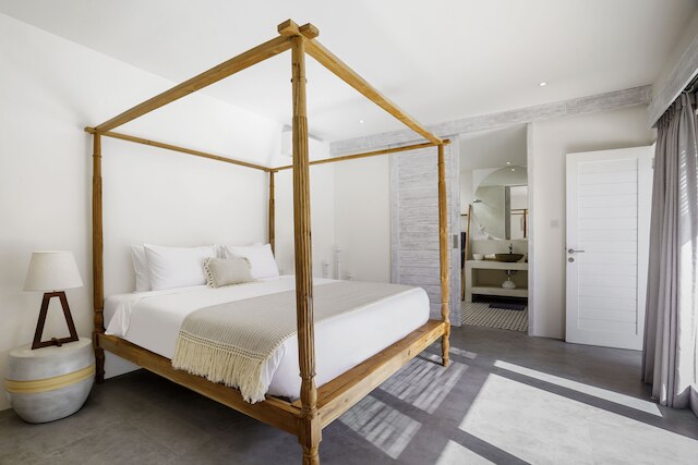 バリのアルフレッドによるヴィラスルガブルー