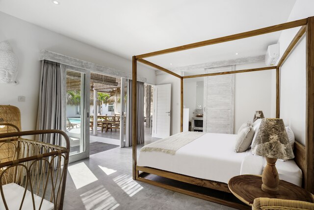 バリのアルフレッドによるヴィラスルガブルー