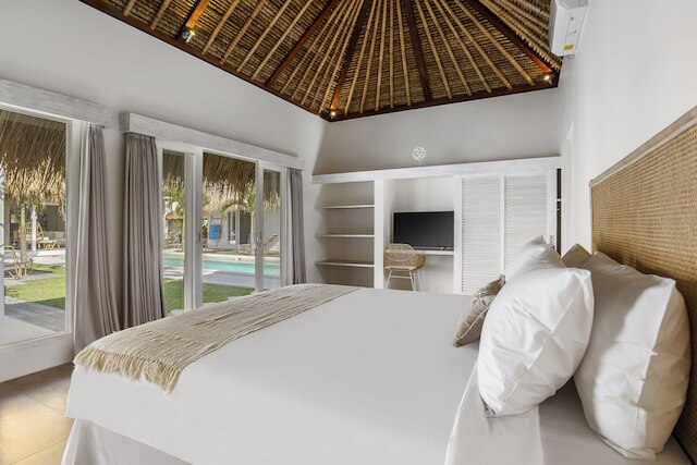 バリのアルフレッドによるヴィラスルガブルー