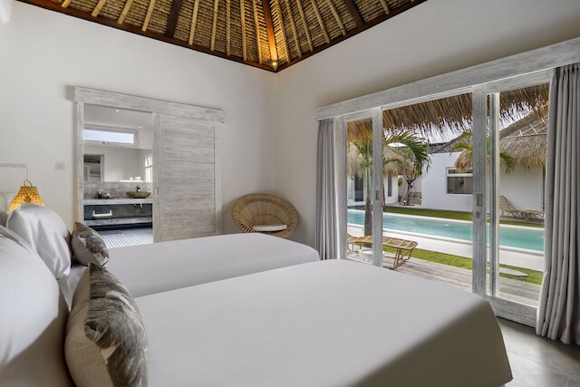 バリのアルフレッドによるヴィラスルガブルー