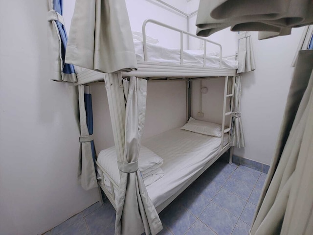 オーシャンブルーホステルビエンチャン