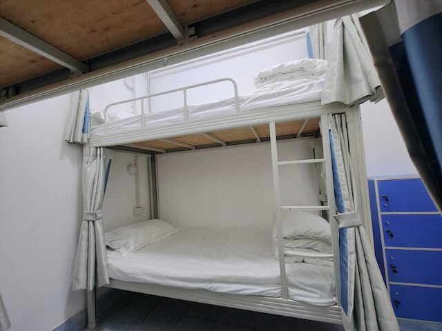 オーシャンブルーホステルビエンチャン