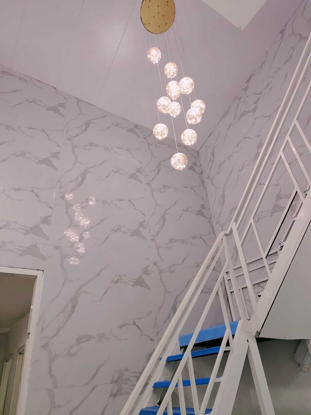 オーシャンブルーホステルビエンチャン