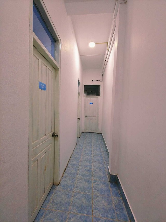 オーシャンブルーホステルビエンチャン