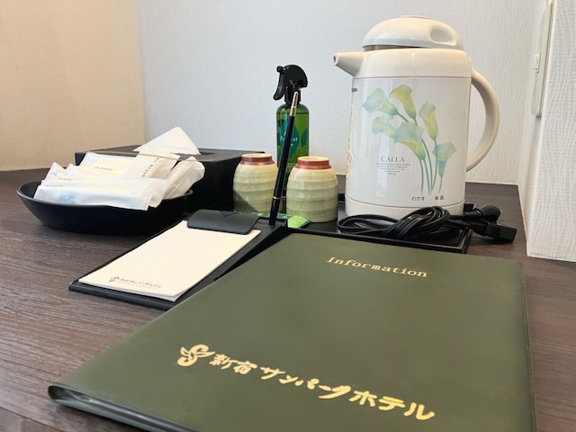 新宿サンパークホテル