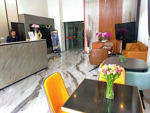 パーク21ラグジュアリーブティックホテル