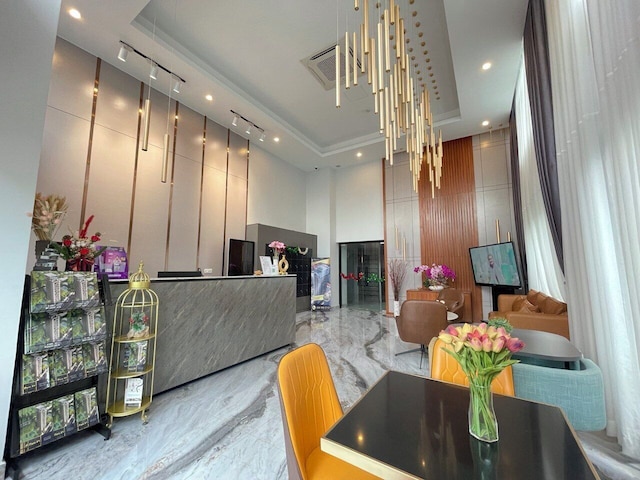 パーク21ラグジュアリーブティックホテル