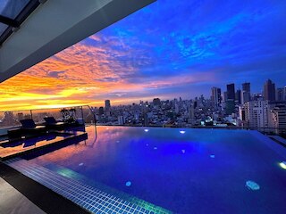 パーク21ラグジュアリーブティックホテル