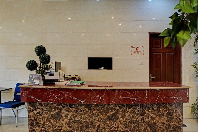 ホテル O Jr レジデンス シャリア