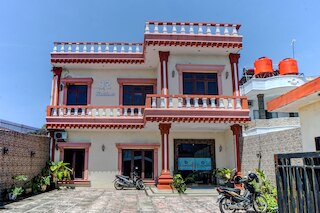 ホテル O Jr レジデンス シャリア