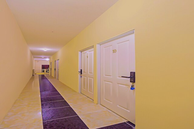 ホテル O アルニンド マカリウェ