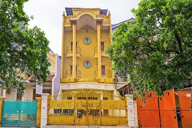 ホテル O アルニンド マカリウェ