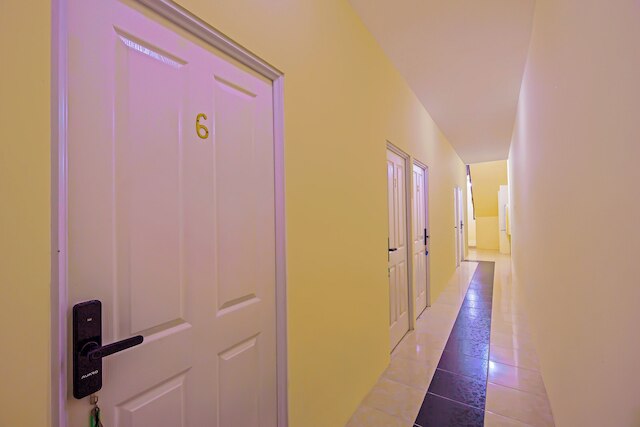 ホテル O アルニンド マカリウェ