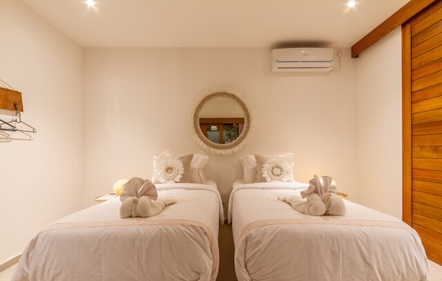 アルフレッドのバリ・ヴィラ・ナム