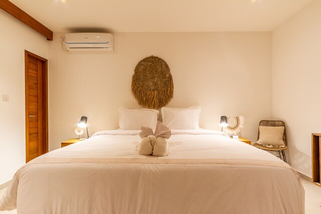 アルフレッドのバリ・ヴィラ・ナム