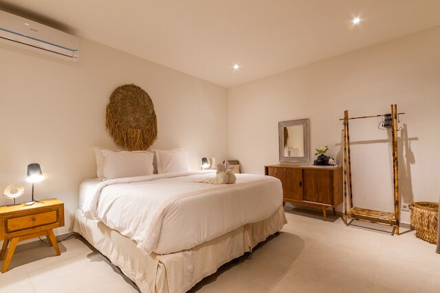 アルフレッドのバリ・ヴィラ・ナム