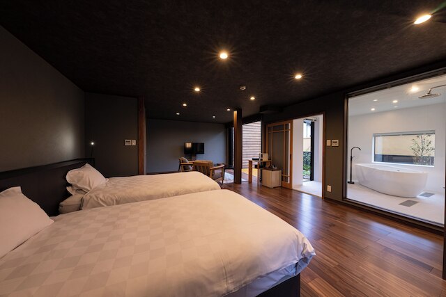 浪漫の宿 井筒楼