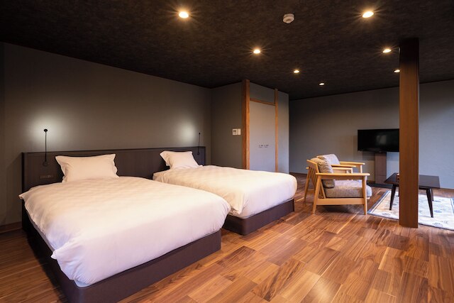 浪漫の宿 井筒楼