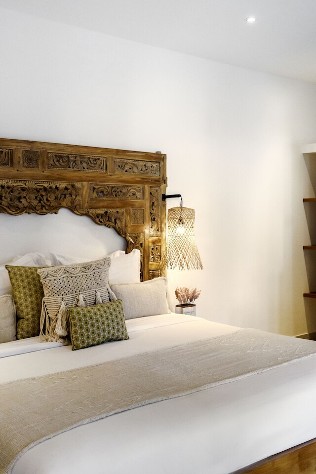 バリでのアルフレッドのヴィラ・ナビ