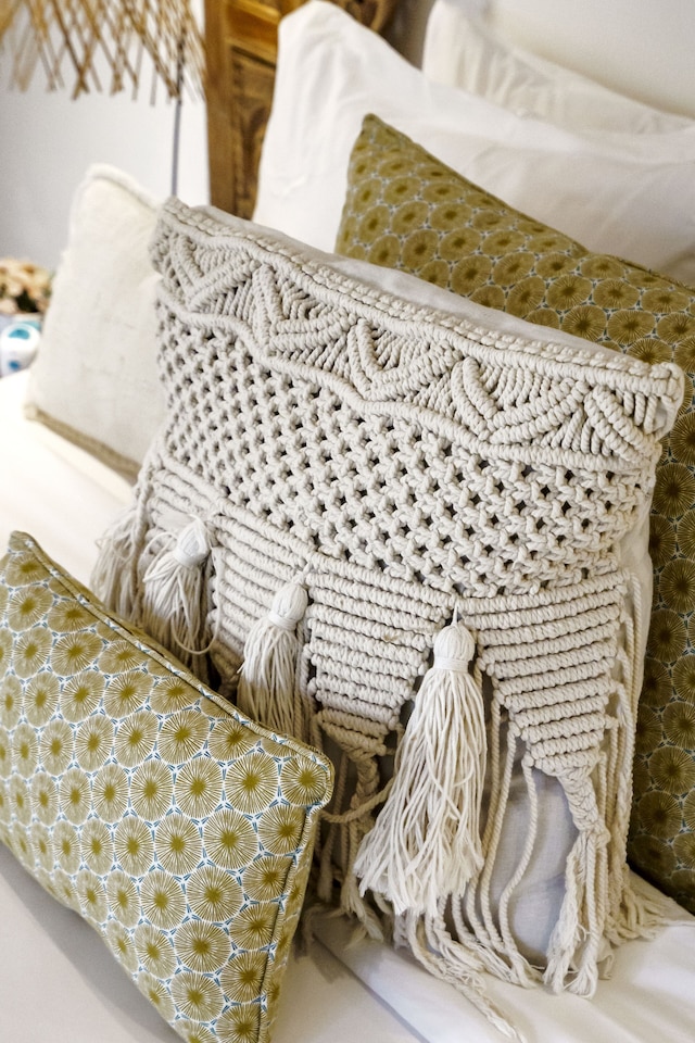 バリでのアルフレッドのヴィラ・ナビ